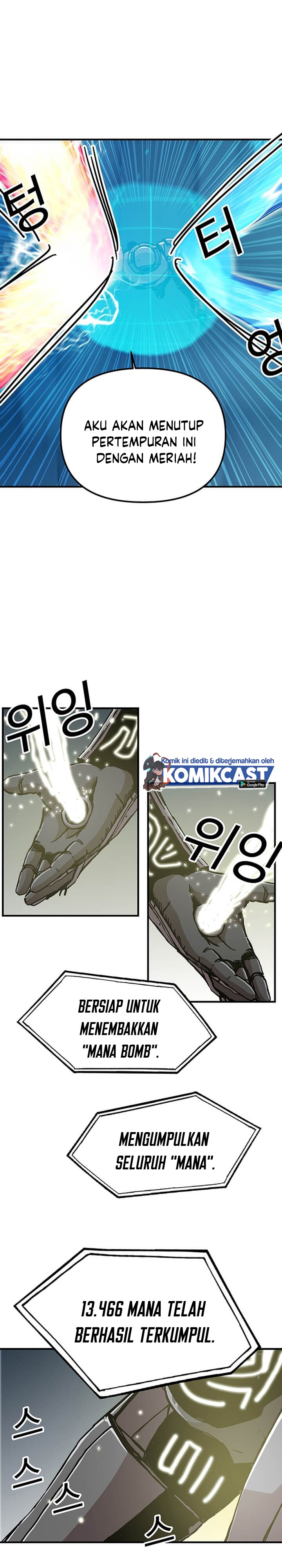 I Am Player Who Suck Alone (Solo Bug Player) Chapter 69 Gambar 7